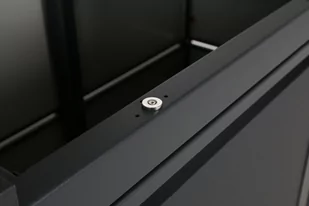 Zabudowa kosza śmietnikowego TOP BOX Premium 2 x 240 l - Kosze na śmieci - miniaturka - grafika 17