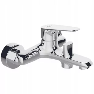 Laveo Rondo BLX 040D - Baterie wannowe i prysznicowe - miniaturka - grafika 1