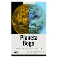 Książki religijne obcojęzyczne - Planeta Boga - OWEN GINGERICH - miniaturka - grafika 1