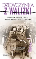 Pamiętniki, dzienniki, listy - Bellona Dziewczynka z walizki LIT-37474 - miniaturka - grafika 1