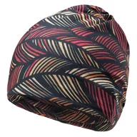 Szaliki i chustki dla dzieci - Komin HI-TEC TEMI 82280-SUNRISE WAVES – Czerwony - miniaturka - grafika 1