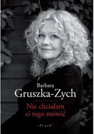 Poezja - Nie chciałam ci tego mówić - miniaturka - grafika 1