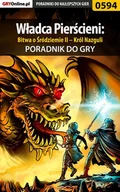 E-booki - poradniki - Władca Pierścieni: Bitwa o Śródziemie 2 – Król Nazguli - poradnik do gry - miniaturka - grafika 1