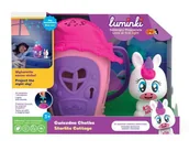Figurki dla dzieci - Epee EP Luminki biała Latarenka + Jednorożec Luna 03856 - miniaturka - grafika 1