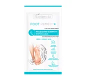 Pielęgnacja stóp - Bielenda Foot Remedy+ Nasączone Skarpety eksfoliujące do zrogowaciałych stóp na 1 zabieg 1op.-2szt - miniaturka - grafika 1