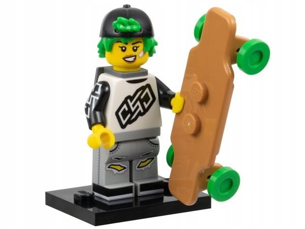 Minifigurka 