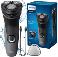 Golarki męskie - Elektryczna Golarka Philips Maszynka Do Golenia Bezprzewodowa Do Brody - miniaturka - grafika 1