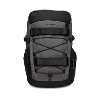 Plecaki - Plecak Doughnut Roaming Small Street Cruise D418STC3-0005-F Szary - miniaturka - grafika 1