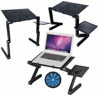 Części i akcesoria do laptopów - NoName Podstawka pod laptopa K672G K672G - miniaturka - grafika 1