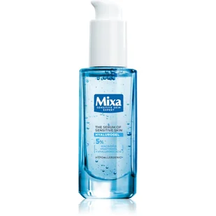 Mixa MIXA - HYALUROGEL - FACE SERUM - Serum dla skóry wrażliwej, normalnej i suchej - 30 ml - Serum do twarzy - miniaturka - grafika 1
