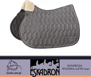 Eskadron Potnik GLITTER MESH Classic Sports S/S 22 - - fossil - Akcesoria jeździeckie - miniaturka - grafika 1
