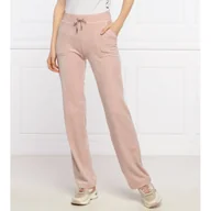 Dresy damskie - Juicy Couture Spodnie dresowe Del Ray | Regular Fit - miniaturka - grafika 1