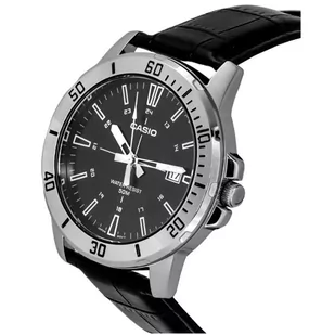 Zegarek ZEGAREK MĘSKI CASIO MTP -VD01L-1C (zd185g) + BOX - Zegarki męskie - miniaturka - grafika 2