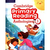 Pozostałe języki obce - Cambridge University Press Cambridge Primary Reading Anthologies 1 - miniaturka - grafika 1
