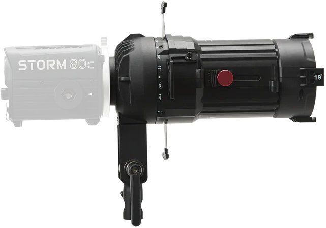 Zestaw studyjny Aputure Aputure Spotlight Mini Kit with 19° Lens
