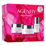 Zestawy kosmetyków damskich - Agenity 3o Menoperfect (Krem na dzień 50ml + Krem na noc 50ml + Prolift Krem pod oczy 15 - miniaturka - grafika 1
