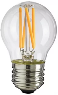 Żarówka filamentowa EKZF9136 LED 5W G45 E27 2700K ciepła - Żarówki LED - miniaturka - grafika 1
