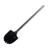 Akcesoria do wc - Home & Style 642141 szczotka do WC, 90 G, w folii kurczliwej 1 sztuki w wyświetlacz, 35 cm 642141 - miniaturka - grafika 1