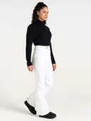 Spodnie narciarskie - Dare 2b Spodnie narciarskie "Upshill II" w kolorze białym - miniaturka - grafika 1