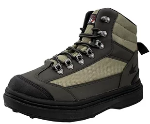 FROGG TOGGS Męskie buty do brodzenia Hellbender, buty męskie Zielony srebrny czarny 14 UK - Moda i Uroda OUTLET - miniaturka - grafika 1