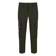 Spodenki męskie - Salewa Męskie spodnie cargo Puez DST M Cargo Pants - miniaturka - grafika 1