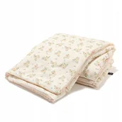 Kołdry i poduszki dla dzieci - La Millou - Kołdra Bawełniana ENGLISH GARDEN - miniaturka - grafika 1