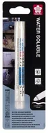 Markery permanentne - Marker Water Soluble biały, Sakura - miniaturka - grafika 1
