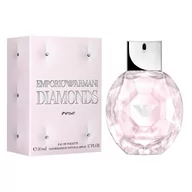 Wody i perfumy damskie - Giorgio Armani Emporio Diamonds Rose woda toaletowa 50ml - miniaturka - grafika 1