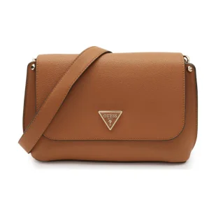 Guess Torebka na ramię MERIDIAN FLAP - Torebki damskie - miniaturka - grafika 1