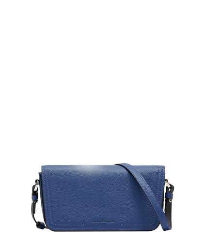 Liebeskind Berlin Women's S CHUDY SMALL Pebble Crossbody, Berlin Blue, Berlin Blue