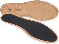 Akcesoria obuwnicze - Wkładki z wysokiej jakości skóry PEKARI rozm 41/42 - miniaturka - grafika 1