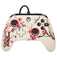 Kontrolery gier na PC - PowerA XS Pad przewodowy Advantage Warriors Nirvana - miniaturka - grafika 1