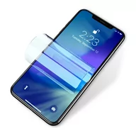 Szkła hartowane na telefon - Blue Folia Hydrożelowa Rock Anti iPhone 12 Pro Max - miniaturka - grafika 1