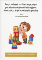 Pedagogika i dydaktyka - UMCS Wydawnictwo Uniwersytetu Marii Curie-Skłodows Terapia pedagogiczna dzieci ze specjalnymi potrzebami rozwojowymi i edukacyjnymi - Zofia Palak, Magdalena Wójcik - miniaturka - grafika 1