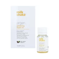 Olejki do ciała i włosów - Milk Shake Milk Shake Argan Oil ochronny olejek arganowy do wszystkich rodzajów włosów 10 ml - miniaturka - grafika 1