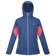 Kurtki i kamizelki sportowe damskie - Kurtka damska Regatta Womens Raddick Rozmiar: XS / Kolor: ciemnoniebieski - miniaturka - grafika 1