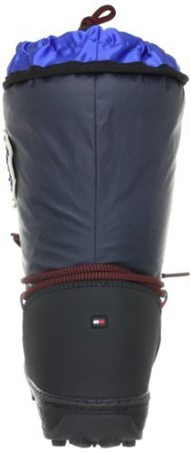 Tommy Hilfiger WEBBER JR 6A FU56814638 buty dziecięce, uniseks, niebieski - niebieski Midnight 403-31/32 EU