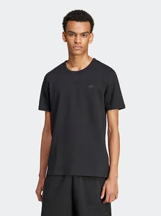 adidas Koszulka w kolorze czarnym - Koszulki męskie - miniaturka - grafika 1