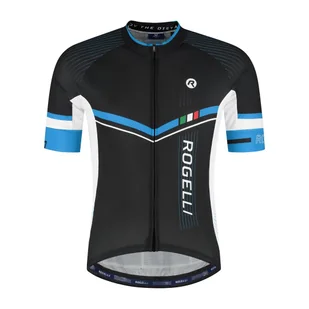 Koszulka rowerowa męska Rogelli GARA MOSTRO II - Koszulki rowerowe - miniaturka - grafika 1