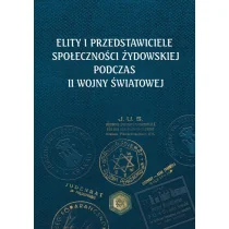 Elity i przedstawiciele społeczności żydowskiej podczas II wojny światowej - dostępny od ręki, natychmiastowa wysyłka - Archeologia - miniaturka - grafika 1