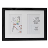 Ramki na zdjęcia - Galeria na zdjęcia drewniana 2 x 10 x 15 cm - miniaturka - grafika 1