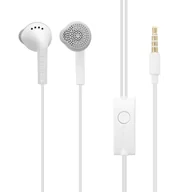 Słuchawki - Samsung ehs61asfwec Stereo Headset Biały BT-EHS61ASFWE - miniaturka - grafika 1