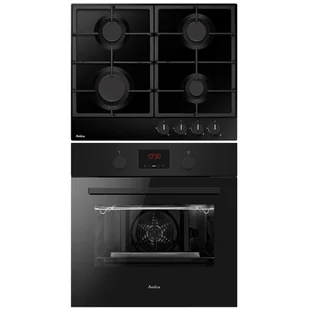 Amica ZAMIG36600TB - Zestawy AGD - miniaturka - grafika 1