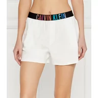 Piżamy damskie - Calvin Klein Underwear Szorty od piżamy | Regular Fit - miniaturka - grafika 1