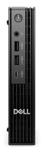DELL Pro QBM1250 Plus Intel Core Ultra 5 235 16 GB DDR5-SDRAM 512 GB SSD Windows 11 Pro Micro PC Mini PC Czarny - Zestawy komputerowe - miniaturka - grafika 1