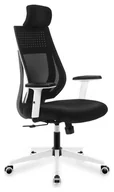 Fotele i krzesła biurowe - MarkAdler Manager 3.9 czarny - miniaturka - grafika 1