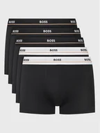 Majtki męskie - Boss Komplet 5 par bokserek Essential 50475275 Czarny - miniaturka - grafika 1
