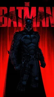 PUZZLE The Batman A3 252 el z Nadrukiem + IMIĘ Pudełko - Puzzle - miniaturka - grafika 1