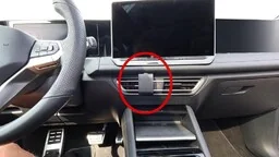 ProClip do Volkswagen Tiguan 2025- - Uchwyty samochodowe do telefonów - miniaturka - grafika 1