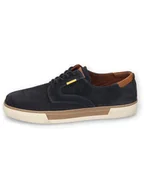 Trampki męskie - Camel Active Sneakersy "Bayland" w kolorze granatowym - miniaturka - grafika 1